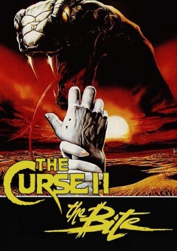 Curse II: The Bite (1989) Official Image | AndyDay