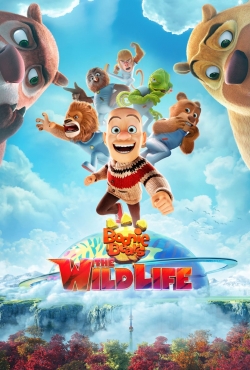 Boonie Bears: The Wild Life (2021) Official Image | AndyDay