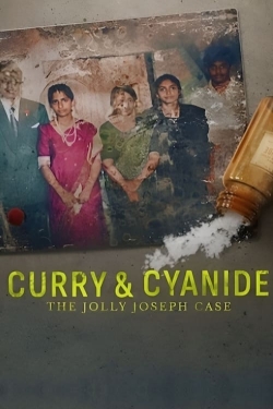 Curry & Cyanide: The Jolly Joseph Case (2023) Official Image | AndyDay