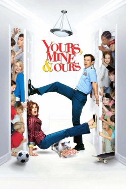Yours, Mine & Ours (2005) Official Image | AndyDay