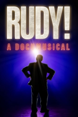 Rudy! A Documusical (2022) Official Image | AndyDay