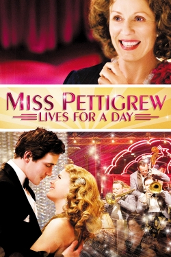 Miss Pettigrew Lives for a Day (2008) Official Image | AndyDay