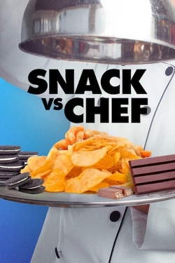 Snack vs Chef (2022) Official Image | AndyDay