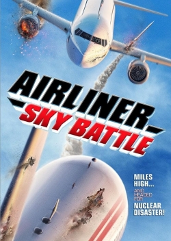 Airliner Sky Battle (2020) Official Image | AndyDay