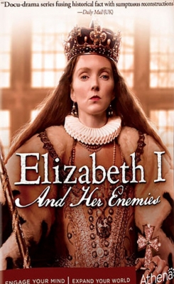 Elizabeth I (2017) Official Image | AndyDay