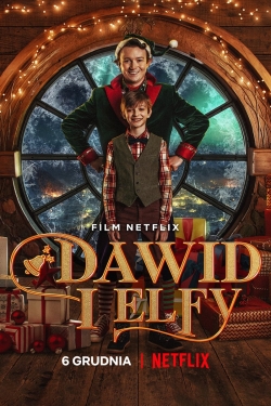 David and the Elves (2021) Official Image | AndyDay