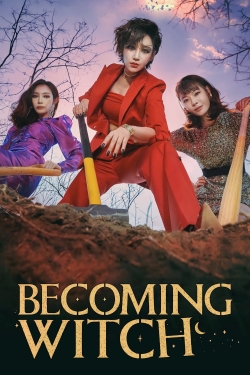 Becoming Witch (2022) Official Image | AndyDay