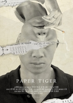 Paper Tiger (2020) Official Image | AndyDay