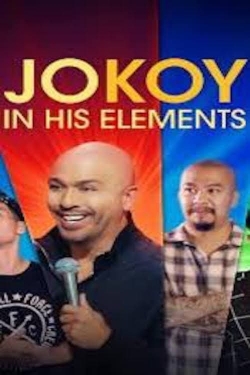 Jo Koy: In His Elements (2020) Official Image | AndyDay