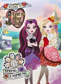 Ever After High: Spring Unsprung (2015) Official Image | AndyDay