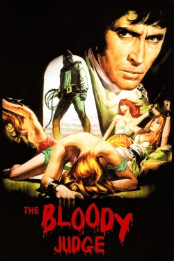 The Bloody Judge (1970) Official Image | AndyDay