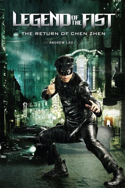 Legend of the Fist: The Return of Chen Zhen (2010) Official Image | AndyDay