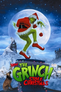 How the Grinch Stole Christmas (2000) Official Image | AndyDay