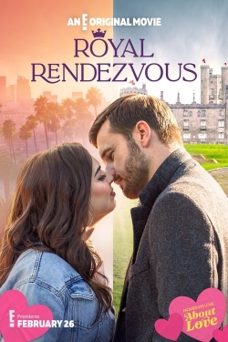 Royal Rendezvous (2023) Official Image | AndyDay