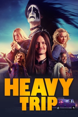 Heavy Trip (2018) Official Image | AndyDay
