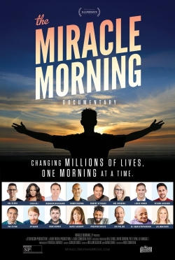 The Miracle Morning (2020) Official Image | AndyDay