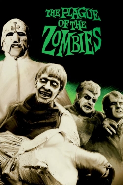 The Plague of the Zombies (1966) Official Image | AndyDay