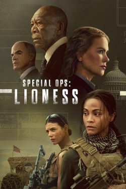 Special Ops: Lioness (2023) Official Image | AndyDay