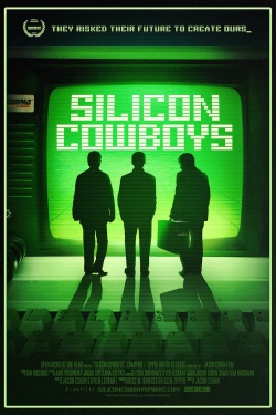 Silicon Cowboys (2016) Official Image | AndyDay