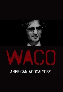 Waco: American Apocalypse (2023) Official Image | AndyDay