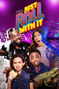 Just Roll With It (2019) Official Image | AndyDay