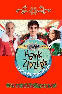 Hank Zipzer's Christmas Catastrophe (2016) Official Image | AndyDay