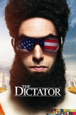 The Dictator (2012) Official Image | AndyDay