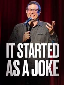 It Started As a Joke (2019) Official Image | AndyDay