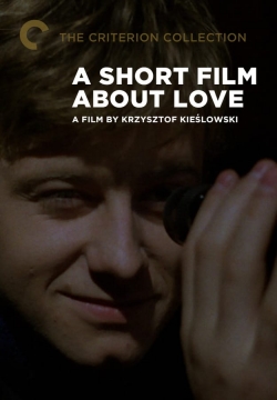 A Short Film About Love (1988) Official Image | AndyDay