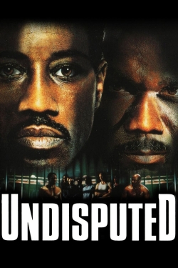 Undisputed (2002) Official Image | AndyDay