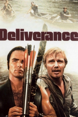 Deliverance (1972) Official Image | AndyDay