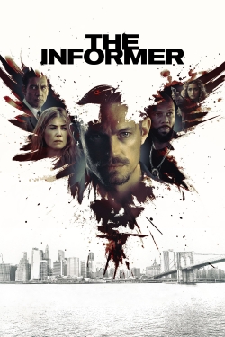 The Informer (2019) Official Image | AndyDay