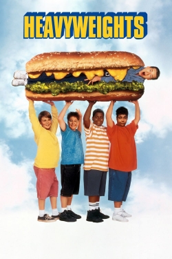 Heavyweights (1995) Official Image | AndyDay