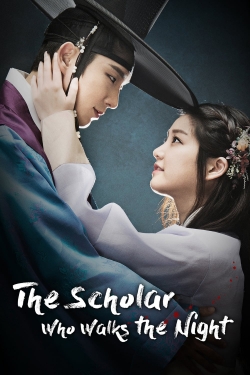 The Scholar Who Walks the Night (2015) Official Image | AndyDay