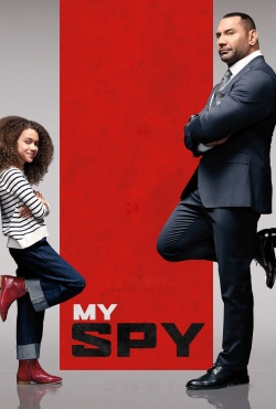 My Spy (2019) Official Image | AndyDay