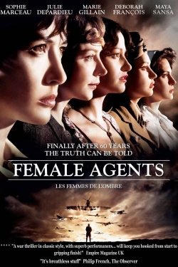 Female Agents (2008) Official Image | AndyDay