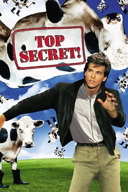 Top Secret! (1984) Official Image | AndyDay