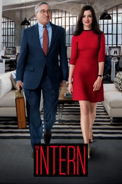 The Intern (2015) Official Image | AndyDay