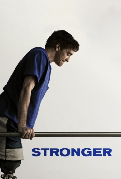 Stronger (2017) Official Image | AndyDay