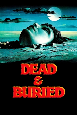 Dead & Buried (1981) Official Image | AndyDay
