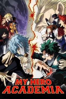 My Hero Academia (2016) Official Image | AndyDay