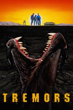 Tremors (1990) Official Image | AndyDay