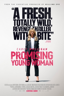 Promising Young Woman (2020) Official Image | AndyDay