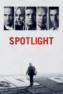 Spotlight (2015) Official Image | AndyDay