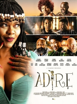 Adire (2023) Official Image | AndyDay