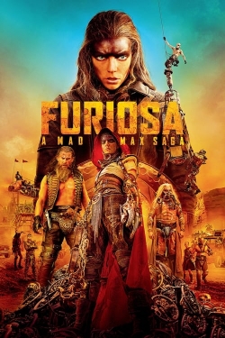 Furiosa: A Mad Max Saga (2024) Official Image | AndyDay