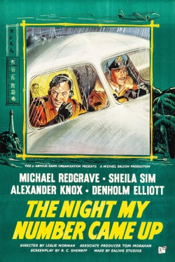 The Night My Number Came Up (1955) Official Image | AndyDay