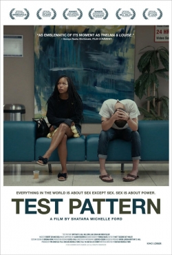 Test Pattern (2019) Official Image | AndyDay