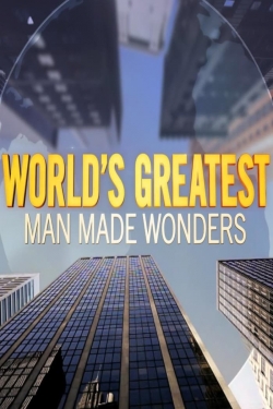 World's Greatest Man Made Wonders (2018) Official Image | AndyDay