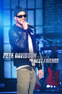 Pete Davidson Presents: The Best Friends (2022) Official Image | AndyDay